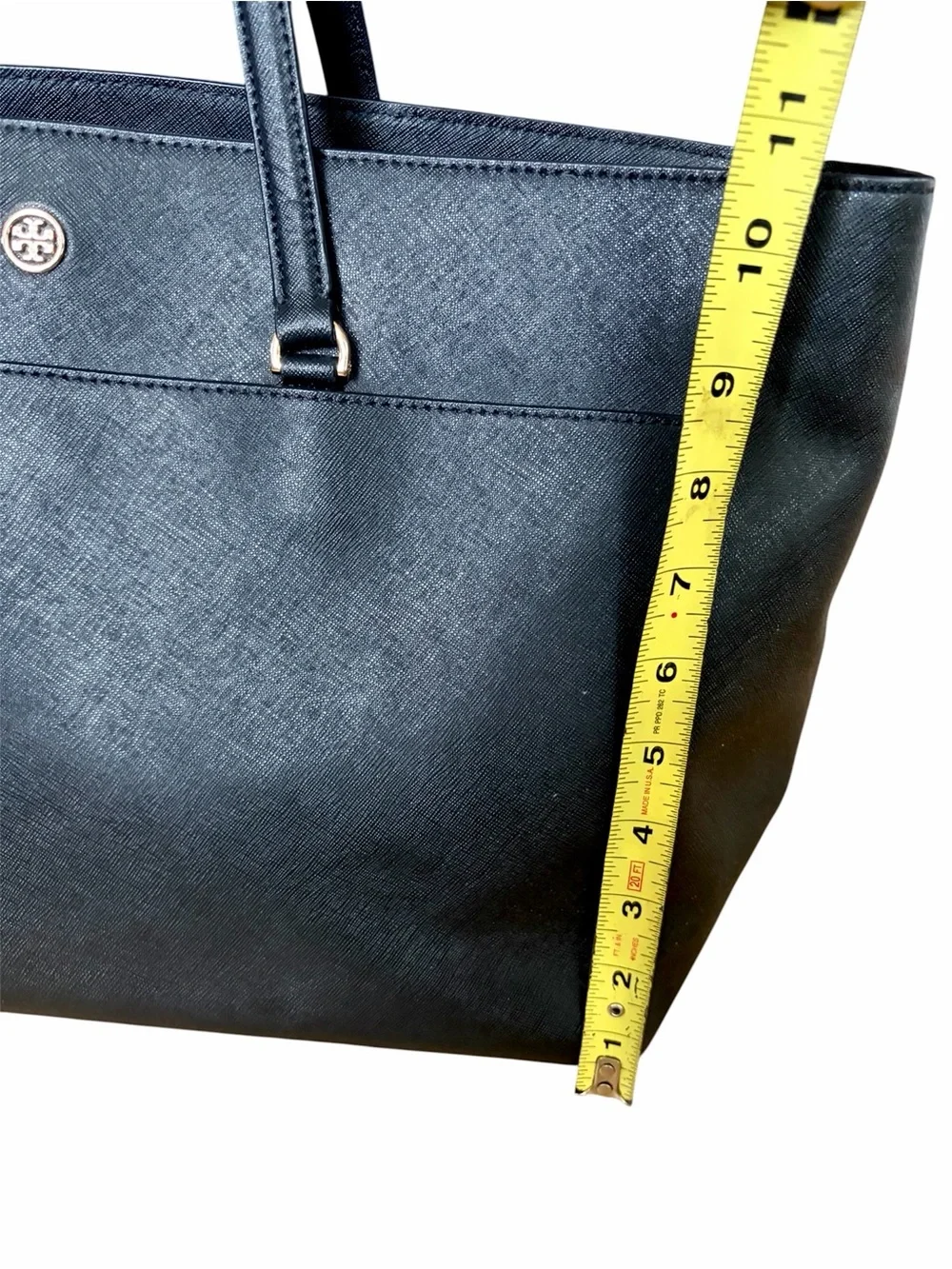 Tory Burch signature double